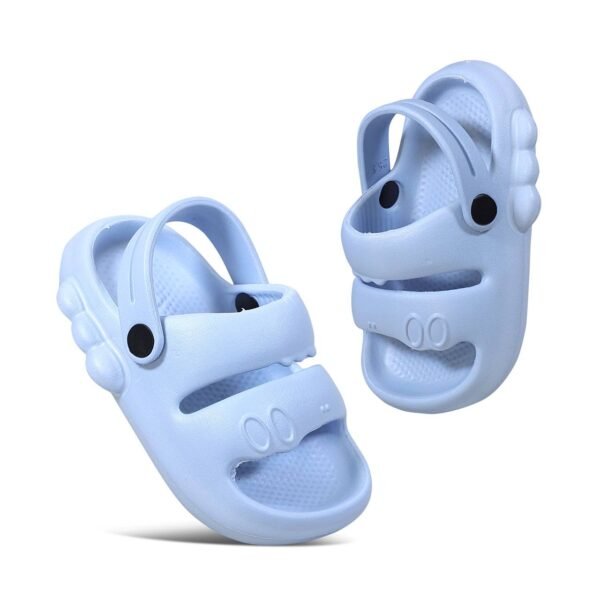 MAGNETT Casual Clogs for Kids with Soft Sole | Slip-On Breathable, Lightweight | Comfortable & Durable | Stylish Indoor & Outdoor Sandals Clogs for Kids